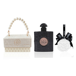 YVES SAINT LAURENT: Подвеска  Black Opium