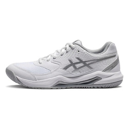 ASICS: Белые кроссовки  Gel-Dedicate