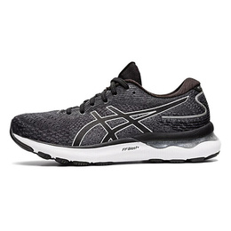 ASICS: Чёрные кроссовки  Gel-Nimbus