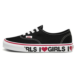 VANS: Кроссовки  Authentic