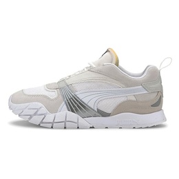 PUMA: Белые кроссовки  Kyron