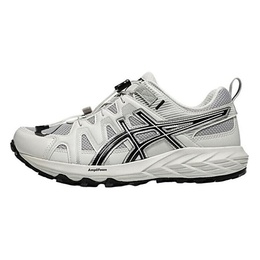 ASICS: Серые кроссовки  Gel