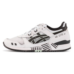 ASICS: Белые кроссовки  Gel-Lyte 3