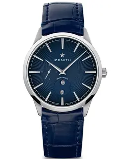 Authentic Zenith Elite Lady Moonphase Romeo Y Julieta Limited Edition 03.3101.692/02.c922