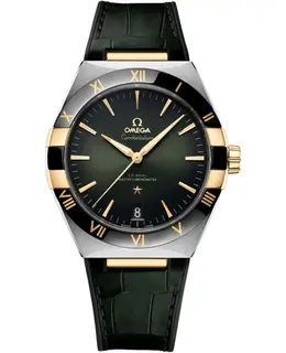 Omega Constellation Chronometer 13123412110001