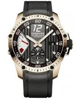 Brand New Authentic Chopard Classic Racing Superfast Power Control Men's Watch Model 161291-5001