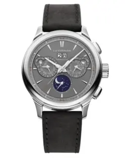 Chopard L.U.C Perpetual Chrono Limited Edition Men's Watch - Model 168611-3001