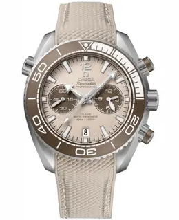 Omega Seamaster Planet Ocean 600M Chronograph Watch, Model: 215.32.46.51.09.001