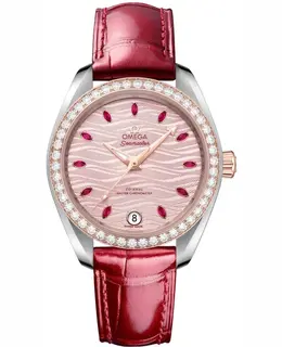 Omega Seamaster Aqua Terra 150m Co-Axial Movement, Model No. 220.28.34.20.60.001