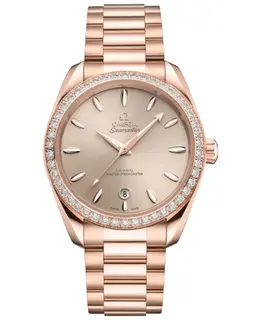 Omega Seamaster Aqua Terra Shades Automatic Chronometer 22055382009001
