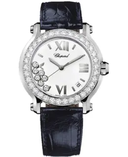 Chopard Happy Sport Women's Watch Model 278478-2001