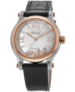 Chopard Happy Sport Medium Automatic 36mm Model 278559-6001