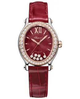 Chopard Happy Sport Oval 7 - Model 278602-6005
