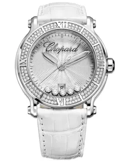 Chopard Happy Sport Round Women's Watch Model 288525-3003