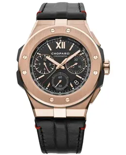 Chopard Alpine Eagle XL Chrono Men's Watch Model 295387-9001