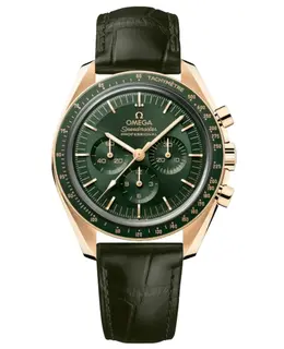 Brand New Authentic Omega Speedmaster Moonwatch Professional Manual Winding Chronograph 31063425010001