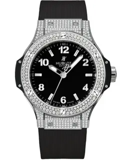 Hublot Big Bang 38mm Women's Watch - Model 361.SX.1270.RX.1704