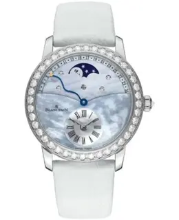 Ladies' Collection Retrograde Moonphase Calendar Watch - Model 36531954L58B