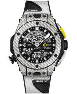 Brand New Authentic Hublot Big Bang Unico Golf Men's Watch Model: 416.YS.1120.VR