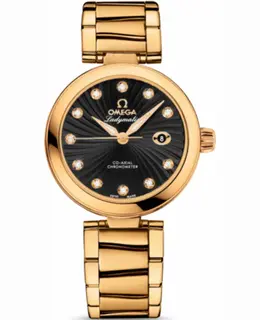 Omega De Ville Ladymatic Women's Watch 425.60.34.20.51.002
