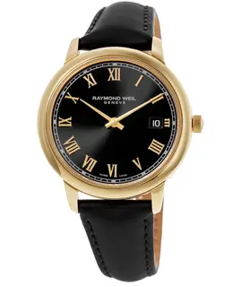 New Authentic Raymond Weil Toccata 5385-pc-00208 Women's Watch