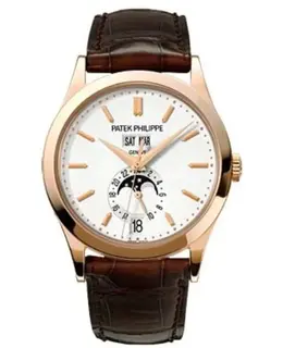 Authentic Patek Philippe Complications Men's Watch Model 5396R-011