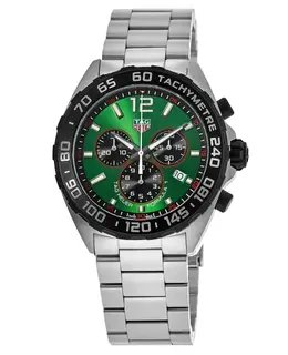 Tag Heuer Men's Formula 1 Chronograph Watch CAZ101AP.BA0842