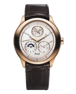 Brand New Authentic Piaget Gouverneur Men's Watch Model G0A40018