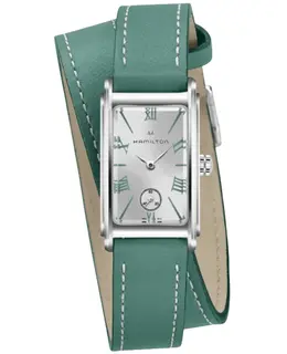 HAMILTON American Classic Ardmore Small Silver Dial H11221852