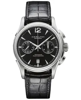 HAMILTON JAZZMASTER AUTO CHRONO H32606735 MEN'S WATCH