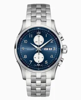 Hamilton Jazzmaster Maestro Auto Chrono 45 Men's Watch Model H32766143