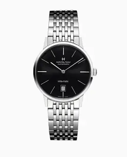 Hamilton American Classic INTRA-MATIC AUTO Men's Watch Model H38455132