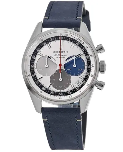 Authentic New Zenith Chronomaster Original White Dial Men's Watch Model 03.3200.3600/69.C902 (white, arb9280)