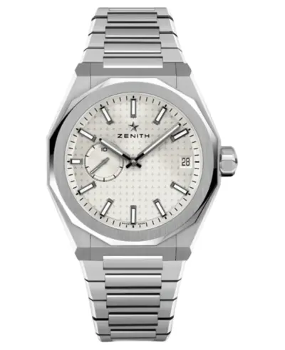 Zenith Defy Skyline Automatic Silver Dial Steel Men's Watch 03.9300.3620/01.I001 (arb9295)