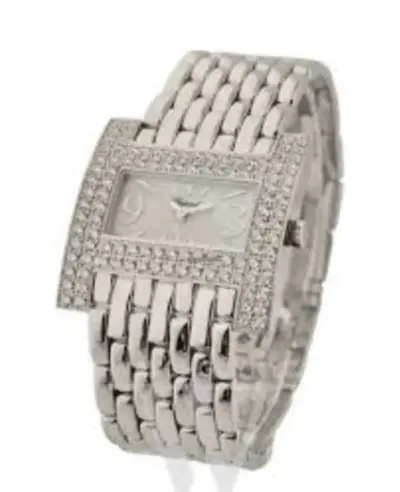 Brand New Authentic Chopard Classique Diamond Women's Watch Model 109224-1001 (arb9329)