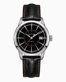 HAMILTON American Classic Railroad Men's Watch H40555731