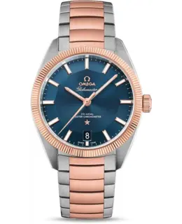 Omega - Constellation Globemaster Watches - 130.20.39.21.03.001