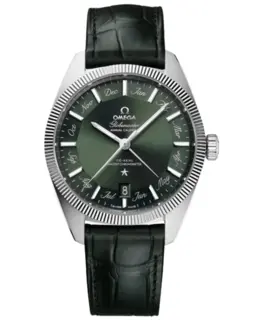 Omega - Constellation Globemaster Watches - 130.33.41.22.10.001