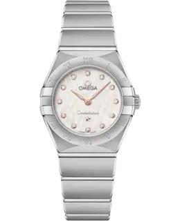 Omega - Constellation Watches - 131.10.25.60.52.001