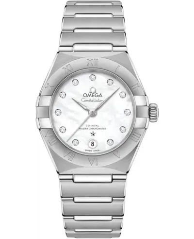 Omega Constellation Manhattan Chronometer 131.10.29.20.55.001 (arb9385)