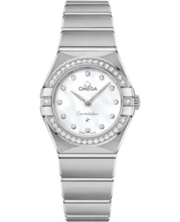 Omega - Constellation Watches - 131.15.25.60.55.001