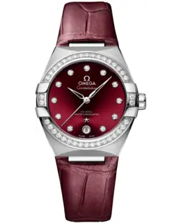 Omega - Constellation Watches - 131.18.36.20.61.001