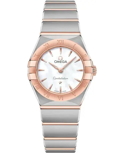 Omega Constellation Manhattan Quartz Watch Model 131.20.25.60.05.001 (arb9413)