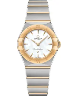 Omega - Constellation Watches - 131.20.25.60.05.002