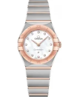 Omega - Constellation Watches - 131.20.25.60.55.001