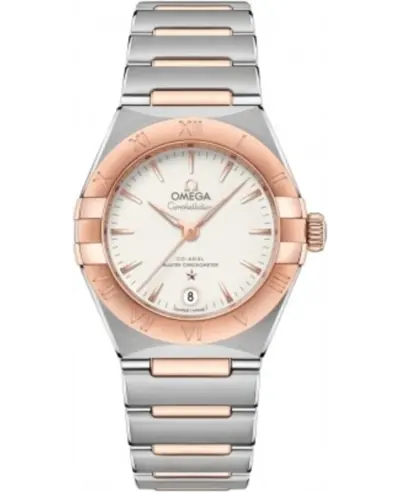 Omega Constellation Manhattan Chronometer 13120292002001 131.20.29.20.02.001 (arb9427)