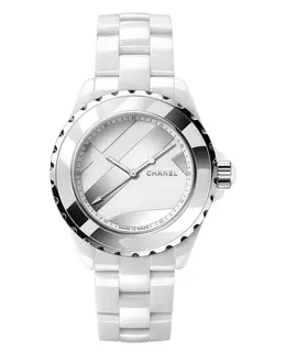 Chanel J12 Automatic White Dial Unisex Watch h5582
