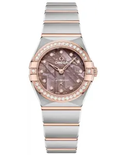 Omega - Constellation Watches - 131.25.25.60.99.001