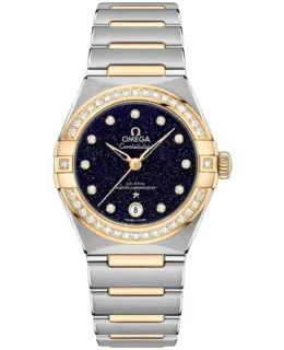 Omega - Constellation Watches - 131.25.29.20.53.001