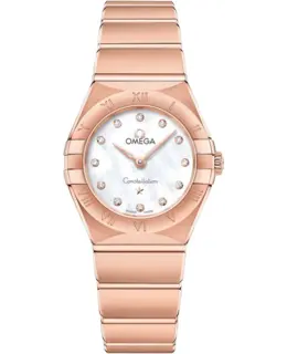 Omega - Constellation Watches - 131.50.25.60.55.001